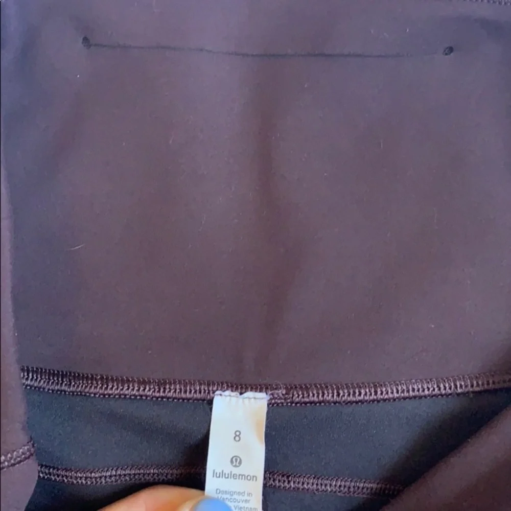 Lululemon In Movement Leggings - Picture 3 of 6
